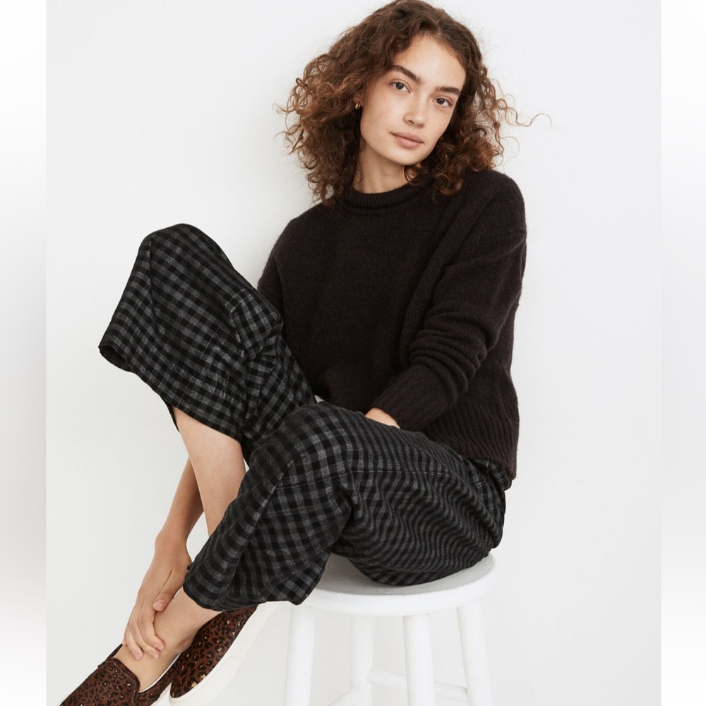 Madewell Fulton pullover sweater - Picture 2 of 10